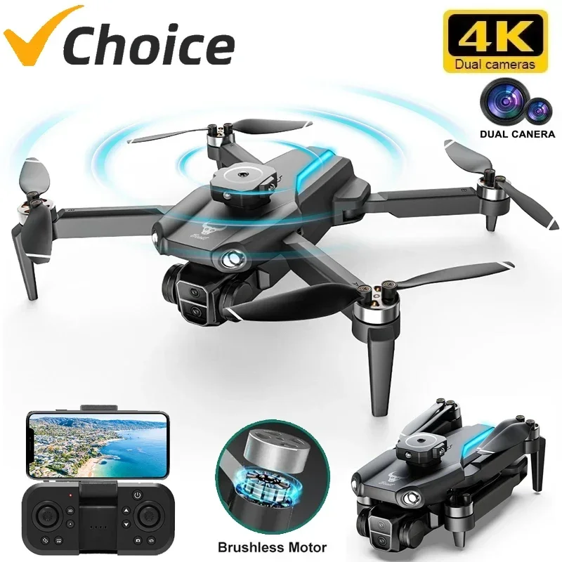 Drone Camera With Gimbal - Sg109 pro mini drone 8k profissional