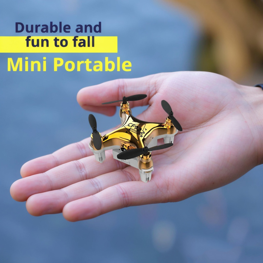 Drone Camera 4K - Novo Mini Drone com Qualidade de
