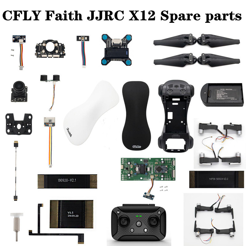 Jjrc Drone X12 - Cfly fe/jjrc x12 x12p rc drone