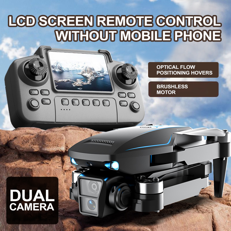 Dyi drone profissional d21 4k  - Drone Camera Professional avaliação e preço