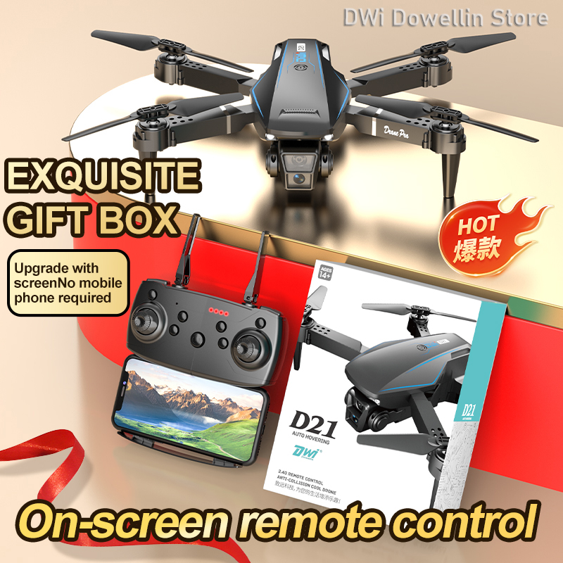 Dyi drone profissional d21 4k  - Drone Camera Professional avaliação e preço