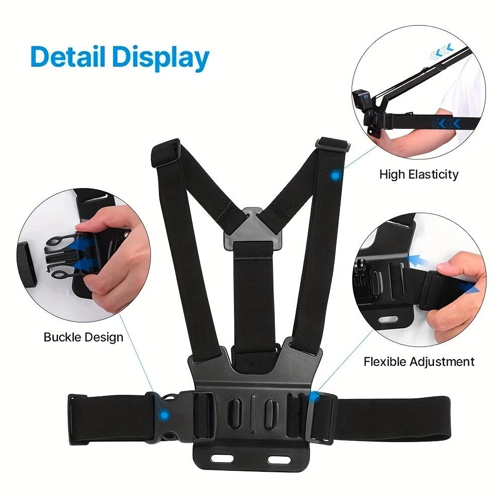 Suporte de Peito para Celular  - Drone Camera Action avaliação e preço