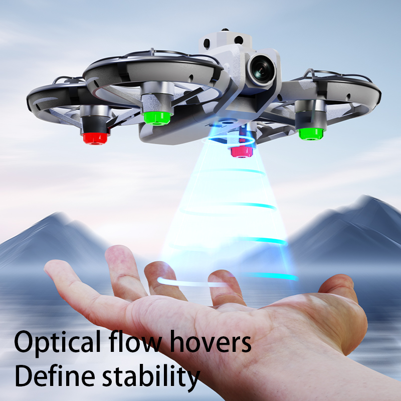 Drone ES800PRO com Design Aero - Drone Camera Vlog avaliação e preço