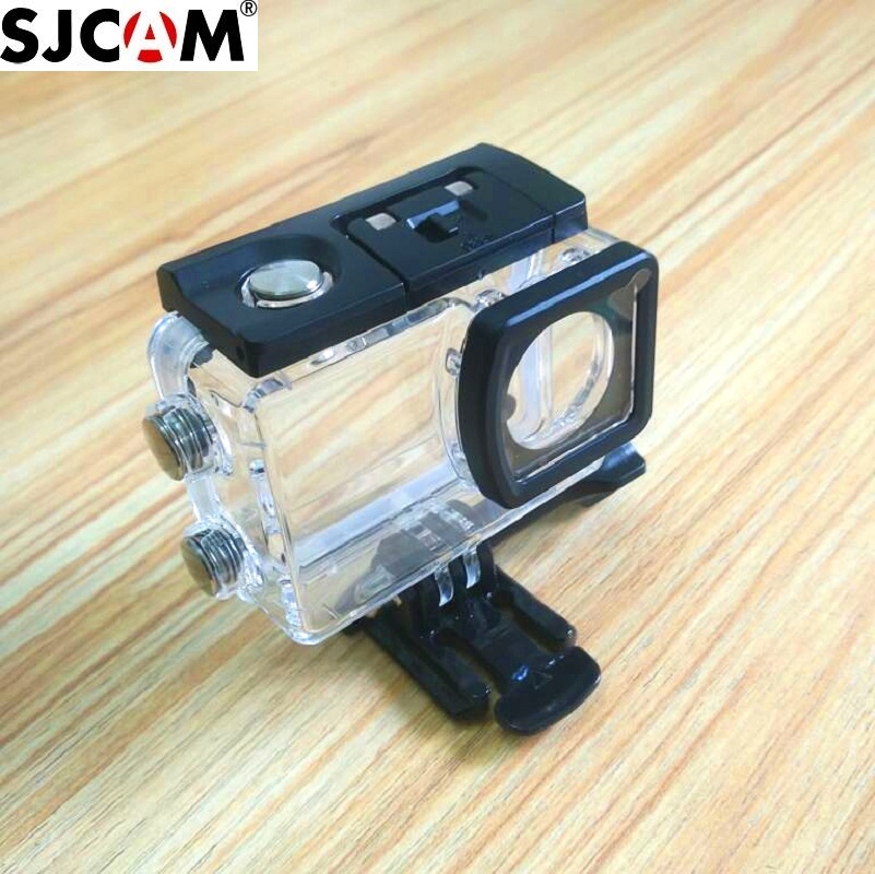 Original sjcam acessórios caso - Drone Camera Action avaliação e preço