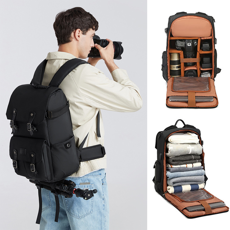 Mochila para câmera dslr à pro - Drone Camera Waterproof avaliação e preço