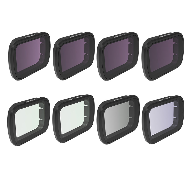 Para dji flip nd filtros conju - Drone Camera Filter avaliação e preço