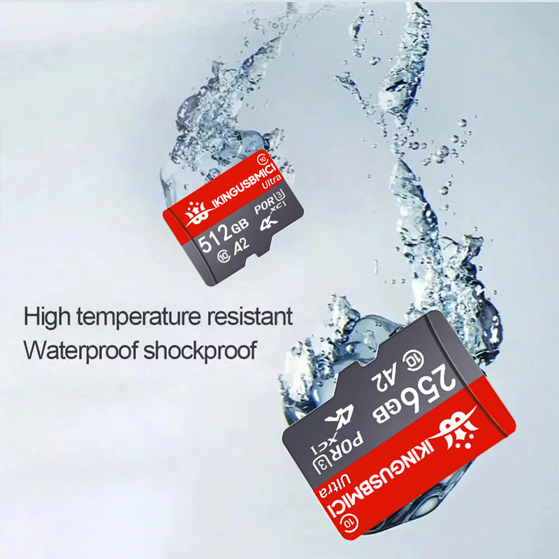 Cartões de Memória SD Avançado - Drone Camera Waterproof avaliação e preço