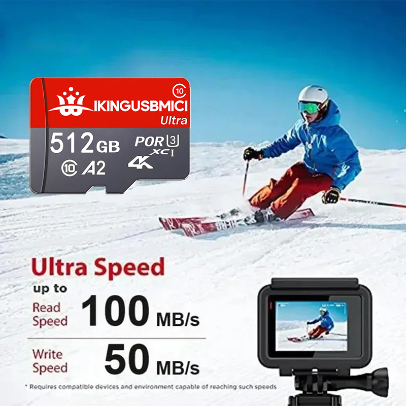 Cartões de Memória SD Avançado - Drone Camera Waterproof avaliação e preço